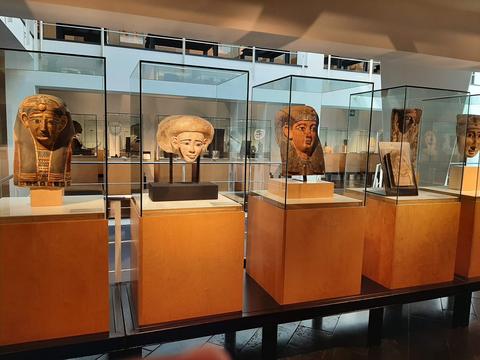 Museu Egipci de Barcelona