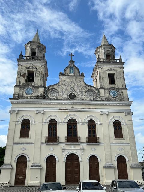 Catedral Basílica de Nossa Senhora das Neves