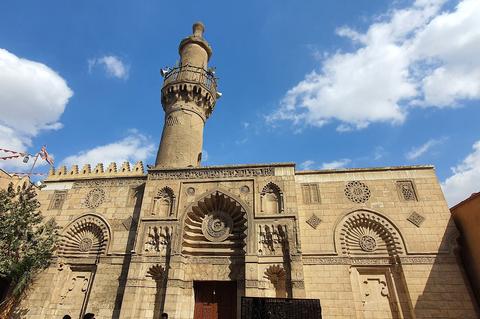 Al-Aqmar Mosque
