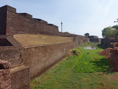St. Angelo Fort (Kannur Fort)