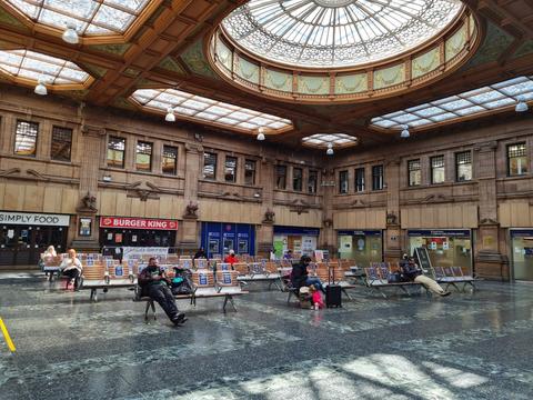 Edinburgh Waverley