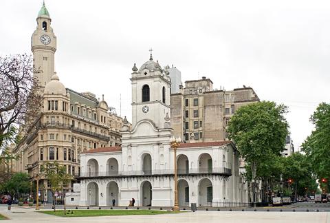 Museo Nacional del Cabildo de Buenos Aires y de la Revolución de Mayo