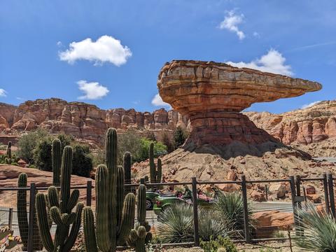 Radiator Springs Racers