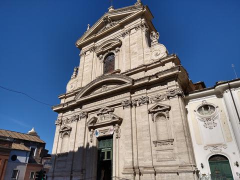 Church of Santa Maria della Vittoria