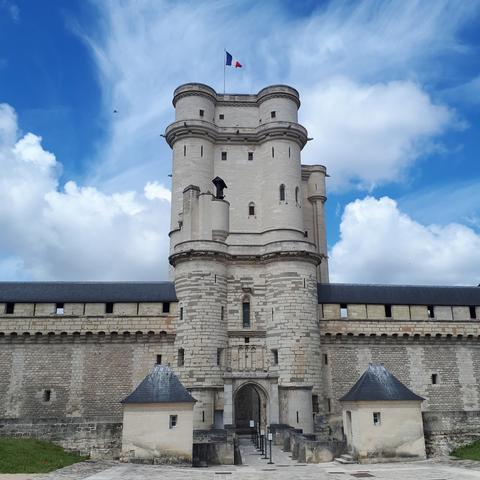 Château of Vincennes