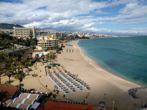 Playa de las Verdas