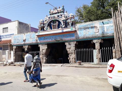 Chokkanathar Temple