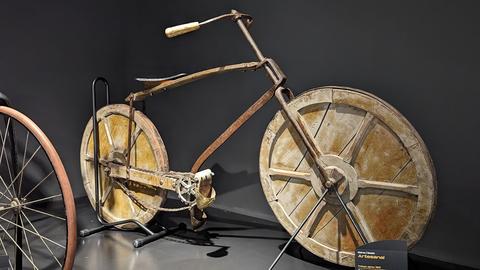 Bici Lab Andorra. Bicycle Museum