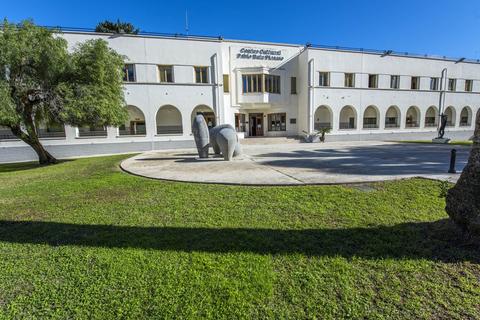 Centro Cultural Pablo Ruiz Picasso