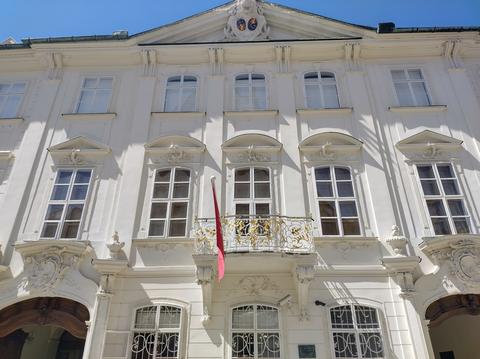 Mirbach Palace