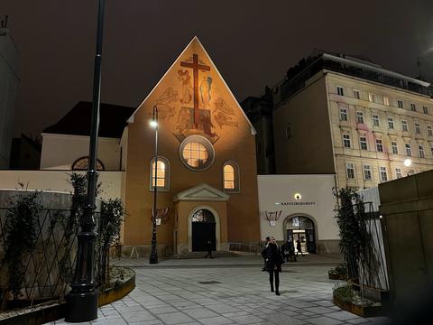 Capuchin Church, llc