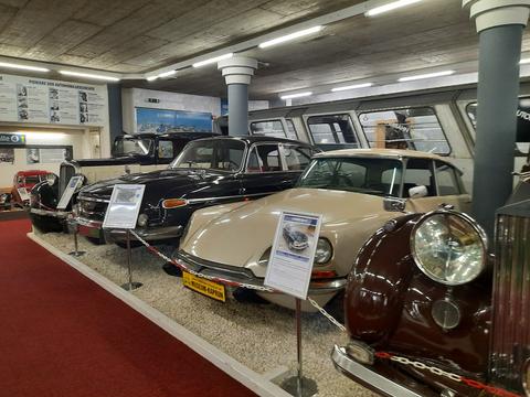 Vötter's Fahrzeugmuseum