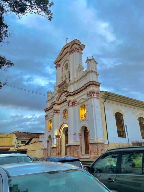 Iglesia De San Roque, Cuenca