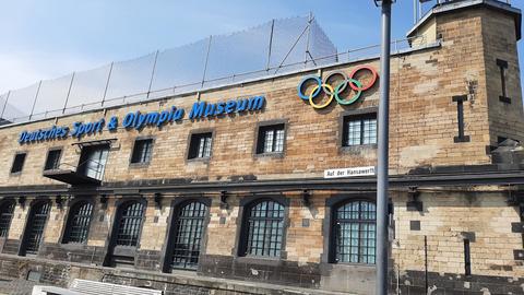 Deutsches Sport & Olympia Museum