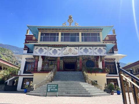 Dhakpo Shedrupling Monastery
