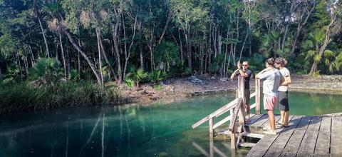 Cenote Chan Aktun Ha