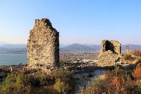 Castle of Fethiye