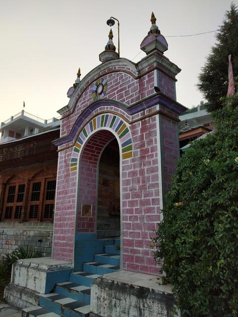 Jagannathi Temple