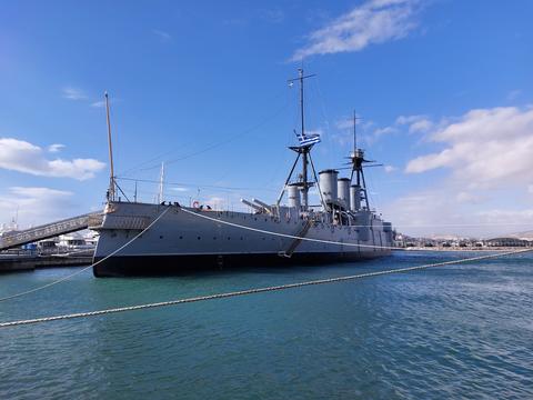 Museum Ship Averof