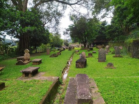 British Garrison Cemetery