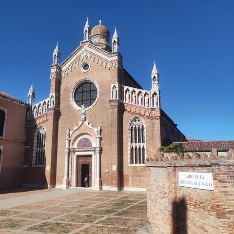 Church of Madonna dell'Orto