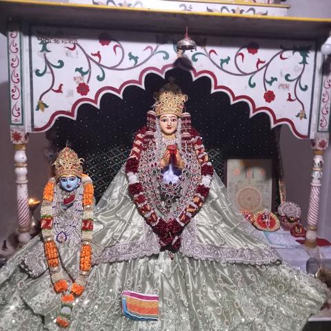 Shri Mahalaxmi temple belvan