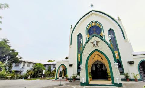 Carmelite Monastery