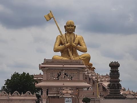 Statue Of Equality | Sri Ramanujacharya Swamy