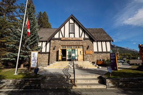 Banff Visitor Centre