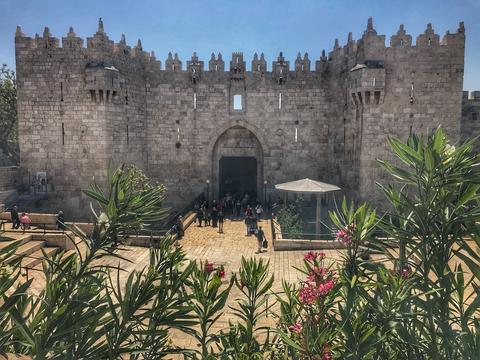 Damascus Gate