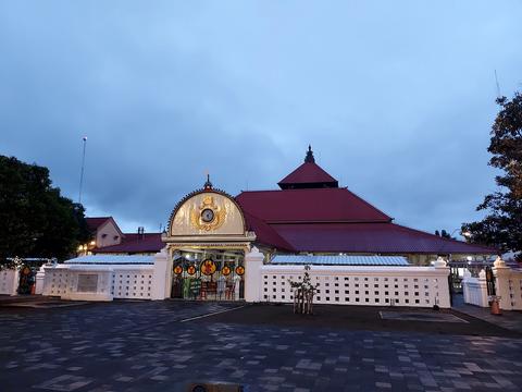 Gedhe Kauman Mosque
