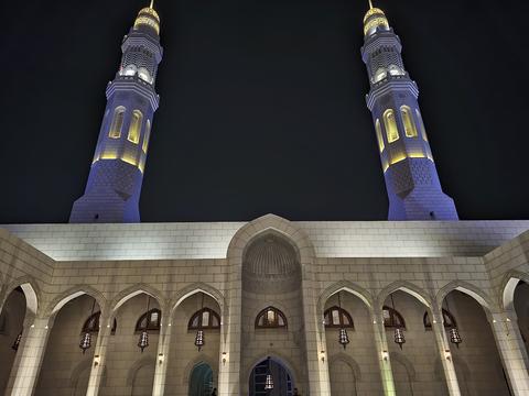 Mohammed Al Ameen Mosque