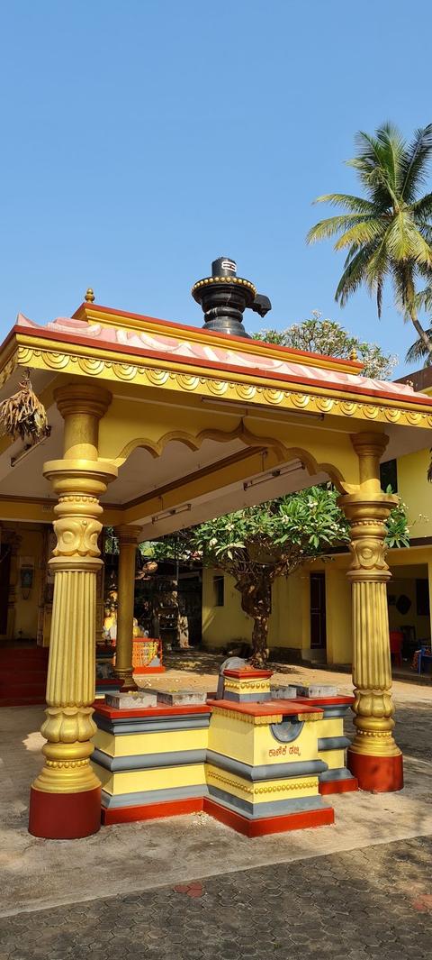 Sri Koragajja Temple