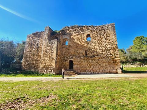 Ein Hemed National Park