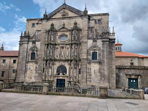 Mosteiro de San Martiño Pinario