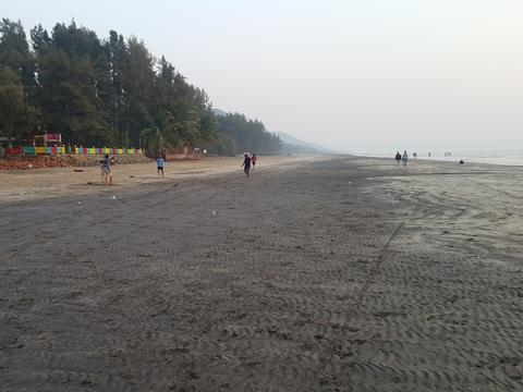 Murud Beach