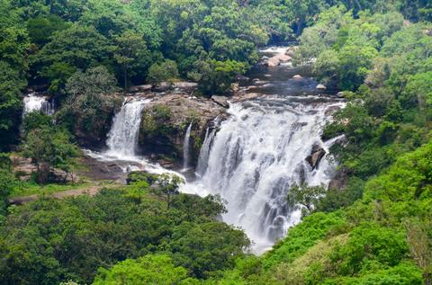 Thoovanam Waterfalls