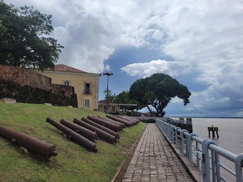 Forte do Presépio