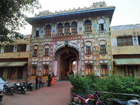 Dashrath Mahal Ayodhya