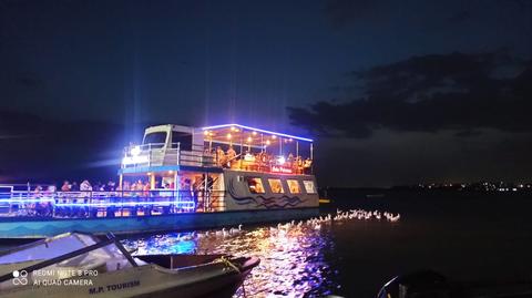 Lake Princess Cruise, Boat Club, Upper Lake Bhopal