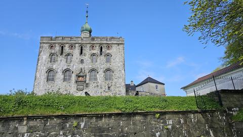 Rosenkrantztårnet - Bymuseet i Bergen