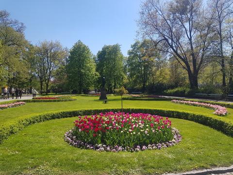 Ujazdowski Park