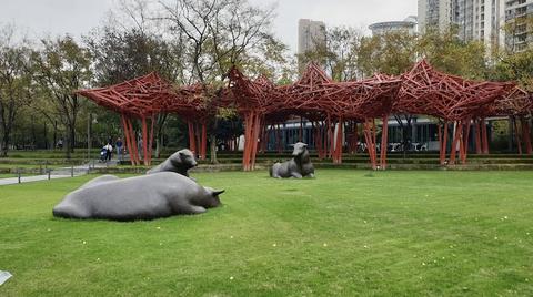 Jing'an Sculpture Park