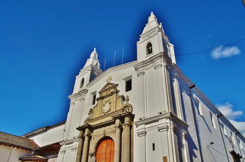 Iglesia de El Carmen Alto