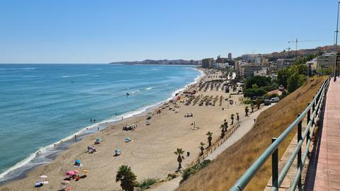 Playa de Carvajal