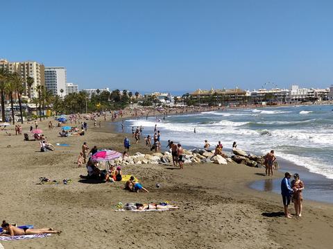Playa de Santa Ana
