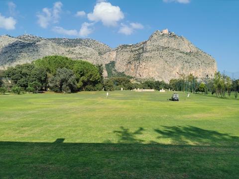 Villa Airoldi Golf Club