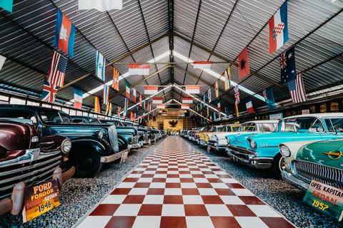 Kebon Vintage Cars