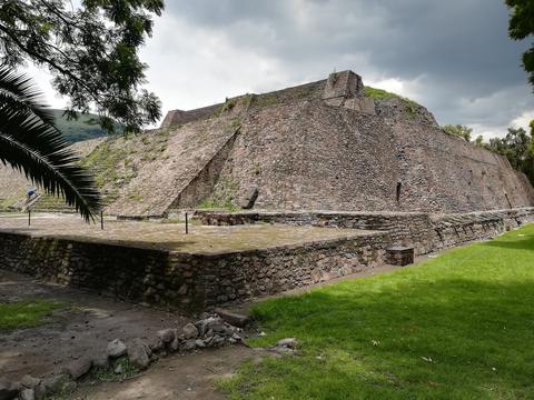 Zona Arqueológica Tenayuca