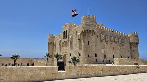 Citadel of Qaitbay Maritime Museum